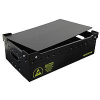 Protektive Pak 39186 ຜະລິດຕະພັນຄວບຄຸມປ້ອງກັນສະຕາຕິກ LID, PLASTEK, ສໍາລັບ 39178