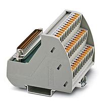 PHOENIX CONTACT 2903785 ໂມດູນອິນເຕີເຟດປະສິດທິພາບ VIP-3/PT/ D50SUB/M