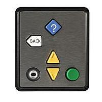 Storm Interface EZ05-23001 ປຸ່ມກຳນົດ Nav-Pad Audio, ປຸ່ມ 5 ປຸ່ມມີສຽງ