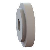 Essentra Components 12SWS3684 ຊູເດີ ວ້າຊເຣີ, .340 ID, 1.250 OD, .940 Shank OD