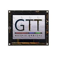 Matrix Orbital GTT35A-TPC-BLM-B0-H1-CU-V5 ມູດູນຈໍ TFT LCD 3.5 ນິ້ວ 320x240 TFT USB 5V