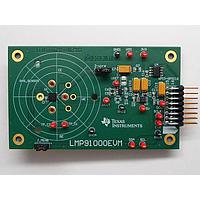 Texas Instruments LMP91000EVM/NOPB ເຄື່ອງມືພັດທະນາ IC ການແປງຂໍ້ມູນ EVAL BD LMP91000