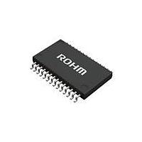 ROHM Semiconductor BU21024FV-ME2 ຕົວຄວບຄຸມຈິດສະຕິດຕ້ອນຕ້ອງປະເພດ Resistive 2.7-3.6V I2C/SPI SSOP-B28