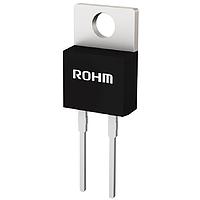 ROHM Semiconductor SCS220AGC17 ໄດໂອດ Schottky ຊິລິກອນ ຄາບາອາດ SILICON CARBIDE