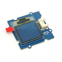 Seeed Studio 104030011 ບອດສະແດງຜ່ານຈໍ On Screen Display Boards Grove OLED Display 1.12"