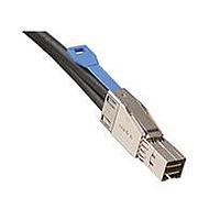 Molex 111075-1002 ສາຍຄອມພິວເຕີ Mini-SAS HD-Mini-SAS HD 3.0 4X Cbl Assmbly w/ Extrnl Shlding ຄວາມຍາວ 2.0m 30 AWG