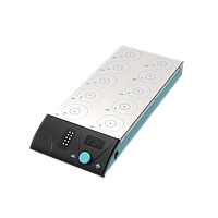 JEIOTECH MS-52M ເຄື່ອງປັ່ນແມ່ເຫຼັກຫຼາຍຕຳແໜ່ງ (30~2000rpm; US Plug; HorizontalxVertical: 5x2)