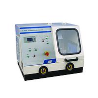 Kason Q-100B ຄູ່ມືແລະອັດຕະໂນມັດເຄື່ອງຕັດ Metallographic ຕົວຢ່າງ (2100 rpm)