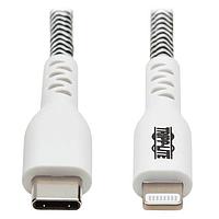 Tripp Lite M102-010-HD ສາຍ USB / ສາຍ IEEE 1394 10FT LGHTN/USBCHDCBL
