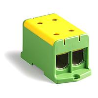 Molex 201606-0690 ບລັອກຂໍ້ຕໍ່ຖືກຕັ້ງຄ່າ HC UNVCLP TAP 1CKT GRY/GRY SRW MNT