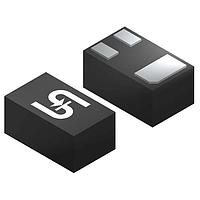 Taiwan Semiconductor TESDH5V0U04P2Q1 RNG ດາຍໂດດ TVS 5V, 60W, 0.65pF, ດາຍໂດດປ້ອງກັນ ESD ແລະ ອາເຣຍ