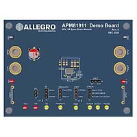Allegro MicroSystems APEK81911-KNB-01-MH ຕົວຄວບຄຸມແຮງໂຕລະຟັດ - ຕົວຄວບຄຸມສະຫວັດດີ້ງ