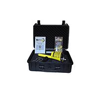 Bierer Meters VDAL40P ເຄື່ອງກວດຈັບແຮງດັນໄຟຟ້າແບບອະນາລັອກ (0-40kV; 0-69kV)