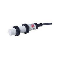 Carlo Gavazzi CA18CLN12TC ອຸປະກອນສັງເກດຄວາມໃກ້ Capacitive Proximity Sensor, ບໍ່ສາມາດຕິດຕັ້ງໃນລະດັບ, ຂະໜາດການສັງເກດ 12mm, ປັບໄດ້ 3-12mm, ພາວເລີຍສົມບູນ 20-250VAC, SCR Output, N.C., ສາຍສະໄວ PVC, ຕູ້ M18 x 79,5mm, Tripleshield, IP67