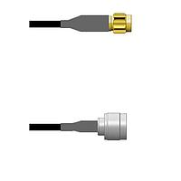 Amphenol Custom Cable Q-3D02N0008120i ສາຍສະບັບ RF SMA-SP/N-SP RG58 120I