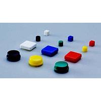 APEM AKTSC62R ຝາກົດກົງຮູບກົງ - ສີແດງກົງ - 6 x 6mm