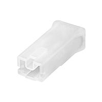 Molex 19439-0007 ຕົວຕໍ່ Loxon Locking Quick Disconnect Housing Nylon UL94V-2 ສີທຳມະຊາດ