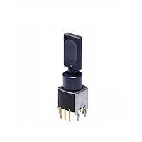 NKK Switches SK15AEG13 ສະຫນັບສະຫນູນ Keylock Switches SP5T PCB ANTISTATIC