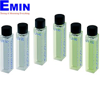 Hellma 667-UV307 ຊຸດກອງແກ້ວ