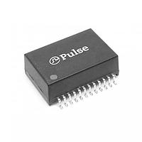 Pulse Electronics HX4019NL POE - ເພາະພະລັງງານຜ່ານ Ethernet ແປງ MDL SIN 2.5GPP 1:1 4KV ຟັງຊັນ SMD