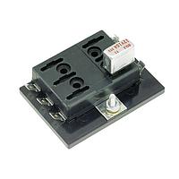 Littelfuse 46377-6-BX ຕົວຢືດຟິວ Fuse Holders FUSE BLOCK 6P #3