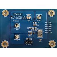 Diodes Incorporated AP61300Z6-EVM ເຄື່ອງມືພັດທະນາ IC ຈັດການພະລັງງານ DCDC Conv HV Buck null null
