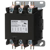 SIEMENS 42GE35AJ ອຸປະກອນຕິດຕໍ່ໄຟຟ້າອີເລັກໂຕໂຣແມຄານິກ Contactor, 42DP,90A,3P,Open,24V