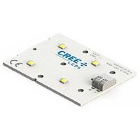 New Energy XHP35A-0R-04-0D0BD430E ອາເລຍ, ສີຂາວຮູບສະແກນ, 3000K, 2200lm XHP35A ຢູ່ບໍ່ພື້ນ