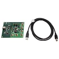 Analog Devices MAX17435EVKIT+ ຊຸດທົດລອງການຈັດການແບດເຕີຣີ MAX17435 (High Frequency SMBus)