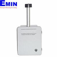 HAZDUST DS-2.5 ຕົວເກັບຕົວຢ່າງຝຸ່ນ (0-6 LPM)