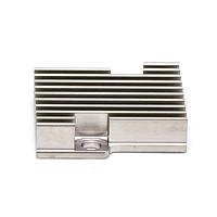 Vicor 32785 Heat Sinks VI Chip ຄ້ອງຍາວກາງ 6.3mm