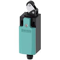 SIEMENS 3SE52340HE101AC4 ສະຕິກກະທົບຊ້າ LIMSW, ແລວເລີເລີລ້ອງເຫຼັ້ມເຫຼັ້ມ, 1NO+1NC, M12-4