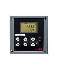 Eutech TSDOCTP2000PPG Alpha DO 2000 DO Controller/Transmitter (Polarographic, panel-mount)