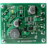 onsemi NCP3063SMDBCKEVB ຕົວຄວບຄຸມແຮງໂຮງ - ຕົວຄວບຄຸມສະໄວ NCP3063 BUCK DEMO BD