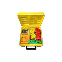 Promax PE-335 ເຄື່ອງວັດແທກຄວາມຕ້ານທານໂລກດິຈິຕອນ