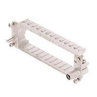 Amphenol Tuchel C14610P02400015 ອຸປະກອນເພີ່ມ Pin Module Frame 6 Modules Size E24