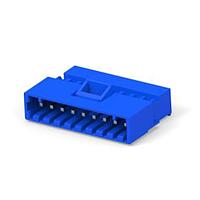 AMP Connectors - TE Connectivity 3-641439-9 ປລັກຮາງຈິ້ງ 09P MTA156 PST CON ASSY LF