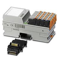 PHOENIX CONTACT 2702525 ໂມດູນ I/O AXL F AI8 W 1F