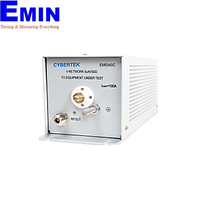 Cybertek EM5040C Line Impedance Stabilization Network (100kHz-200MHz/100A)