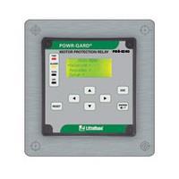 Littelfuse VPG-6200 ເຄື່ອງມືອະເຄີຍ Fuse Accessories VIRTUAL PGR-6200 SOFTWARE