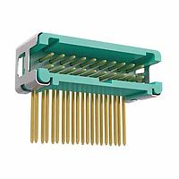 Harwin G125-MH22005L7R ປລັກ MHRZ 4.5MM/SMT 2X10P