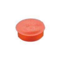 Caplugs C-6 ອຸປະກອນເສີມ UTILITY CAP ແດງ .60X.50X.84