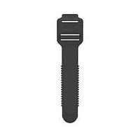 Panduit CSB42-150-230-Q ສາຍຜັນອຸດສາຫະກຳ ເຄື່ອງປ້ອງກັນບຸດ, ຄວາມຍາວນ້ອຍສຸດ 6.0" (1