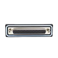 NorComp HDF-V62-213L011 ຂໍ້ມູນສູງ D-Sub Connectors 62 pin vert solder F flash 4-40 int thrd