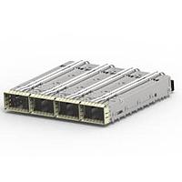 AMP Connectors - TE Connectivity 2-2338495-1 ກະແຈປະກອບ 1x4 ອີເມອາຍສປຣິ້ງ 2LP