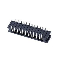 Amphenol FCI 66527-512LF ກາດປິນນຳທາງການເຊື່ອມຕໍ່ Headers & Wire Housings