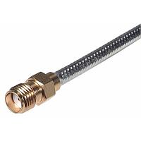HUBER+SUHNER 21_SMA-50-3-18/111_YH ຕົວເຊື່ອມ SMA ສາຍກະເຄືອງຕົວຜູ້ຮັບ (f)