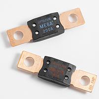 Littelfuse 0298060.UXT ເມກາ ຟິວ 32VDC 60A ກອງປົວແຈ້ງແຈ້ງ