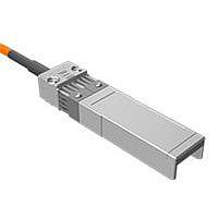 Samtec SFPE-010-1100-NE-32 ການປະກອບສາຍເສັ້ນແອບຕິກ SFP+ Copper Eye Speed(R) I/O Cable Assembly