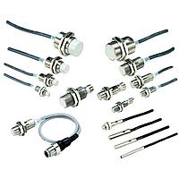 Omron Automation and Safety E2E2-X5Y1 5M ເຊັນເຊີສະເຄນໂຊຣະ PROX LONG M18 14mm D C2W-NO 2M